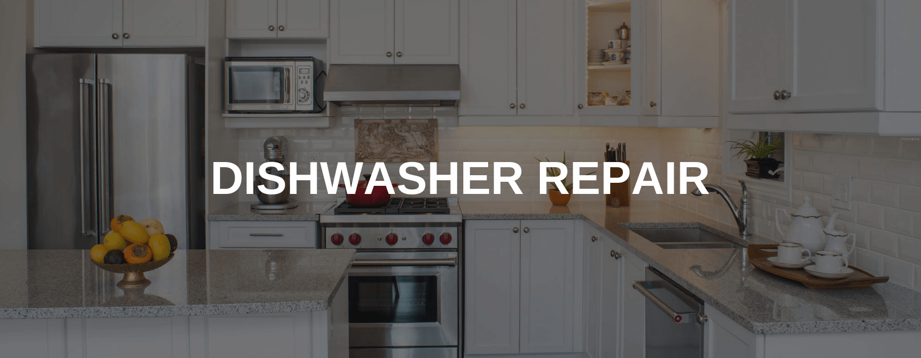 dishwasher repair Agawam